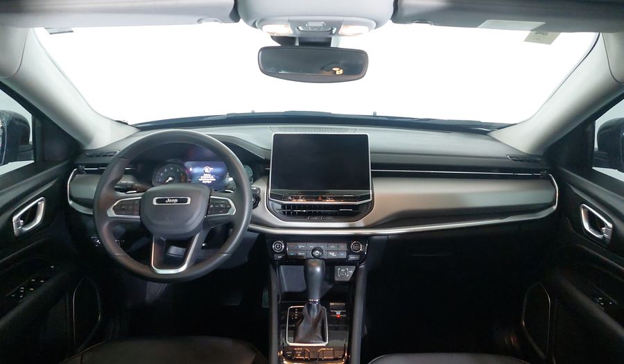 Jeep Compass LONGITUDE AT6 Suv 2024