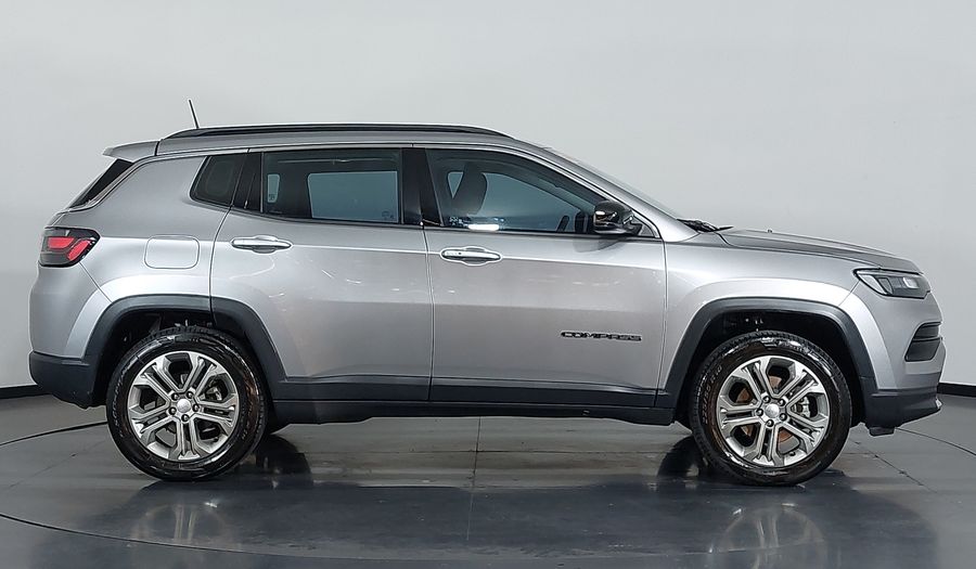 Jeep Compass LONGITUDE AT6 Suv 2023