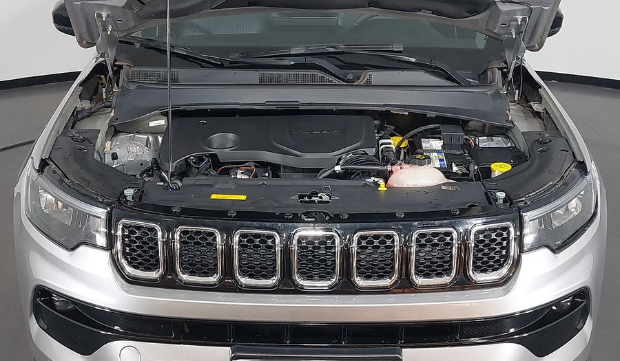 Jeep Compass LONGITUDE AT6 Suv 2023