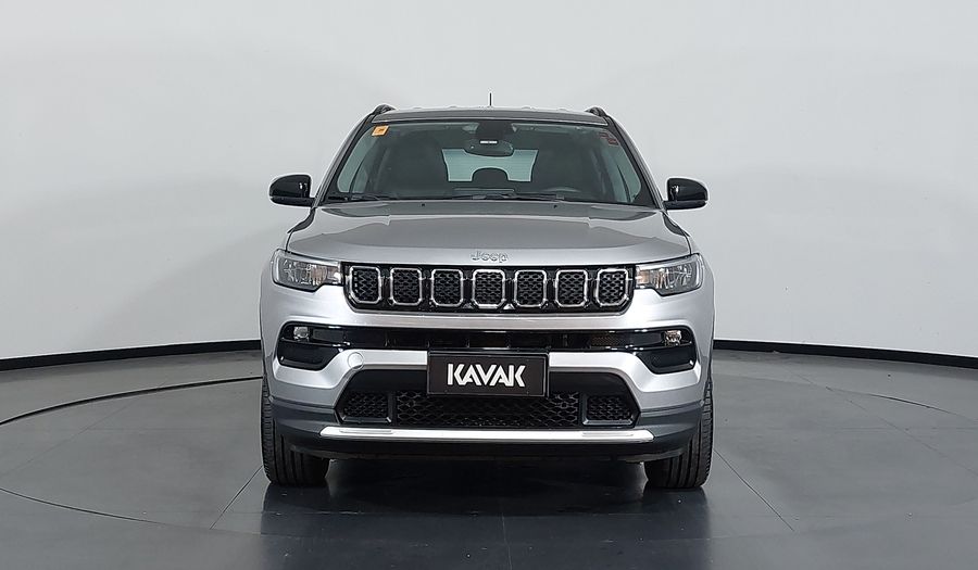 Jeep Compass LONGITUDE AT6 Suv 2023