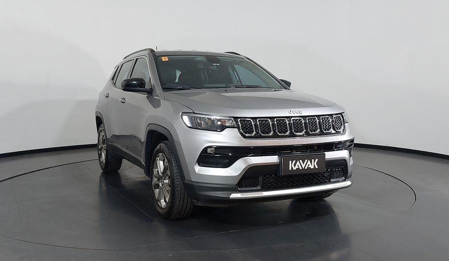 Jeep Compass LONGITUDE AT6 Suv 2023