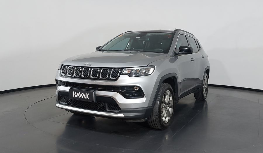 Jeep Compass LONGITUDE AT6 Suv 2023