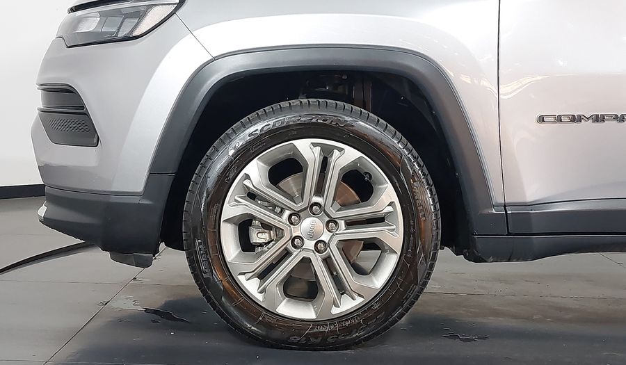 Jeep Compass LONGITUDE AT6 Suv 2023