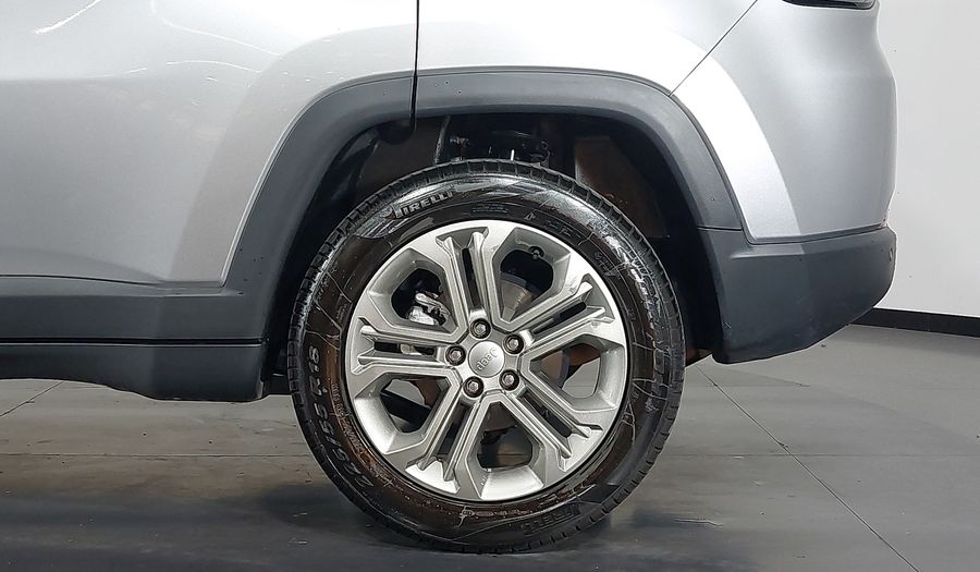 Jeep Compass LONGITUDE AT6 Suv 2023