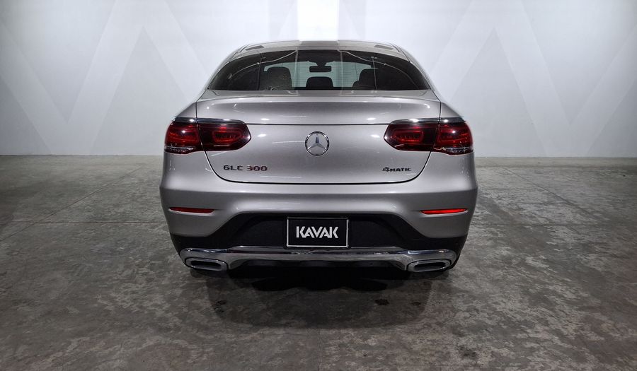 Mercedes Benz Clase Glc 2.0 300 AUTO 4MATIC Suv 2022