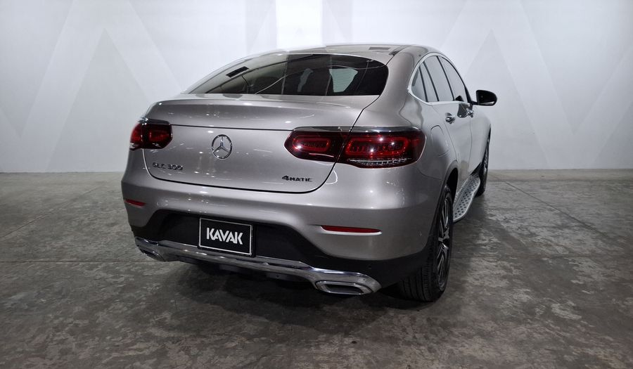 Mercedes Benz Clase Glc 2.0 300 AUTO 4MATIC Suv 2022