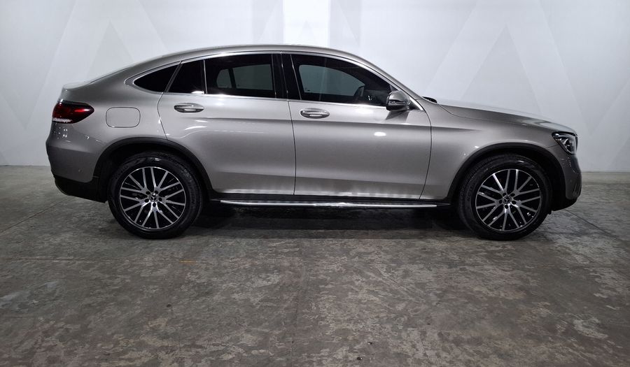 Mercedes Benz Clase Glc 2.0 300 AUTO 4MATIC Suv 2022