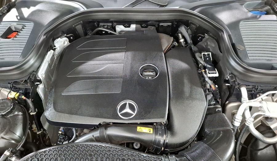 Mercedes Benz Clase Glc 2.0 300 AUTO 4MATIC Suv 2022