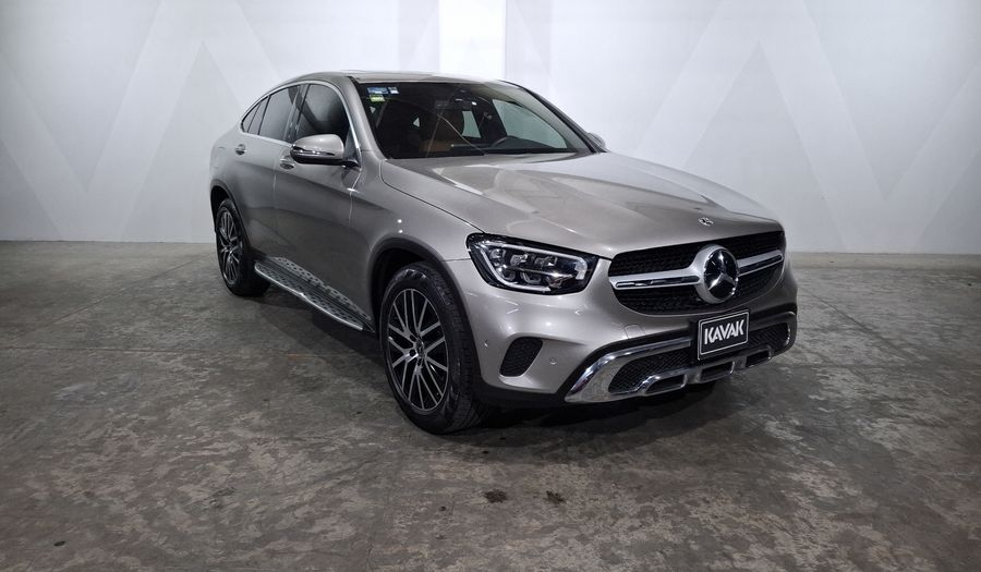 Mercedes Benz Clase Glc 2.0 300 AUTO 4MATIC Suv 2022