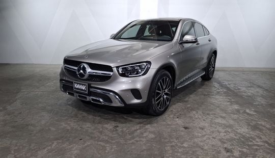 Mercedes Benz • Clase GLC
