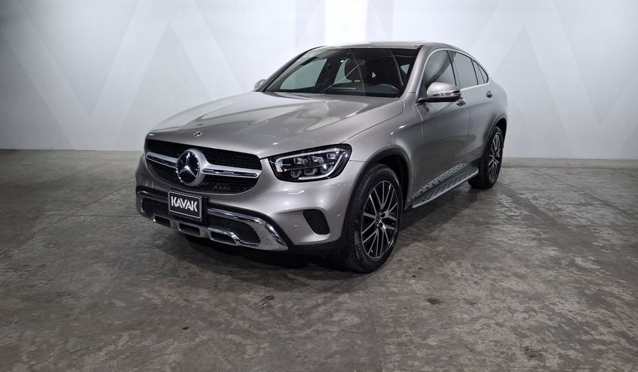 Mercedes Benz Clase Glc 2.0 300 AUTO 4MATIC Suv 2022