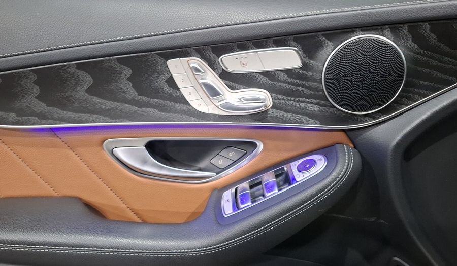 Mercedes Benz Clase Glc 2.0 300 AUTO 4MATIC Suv 2022