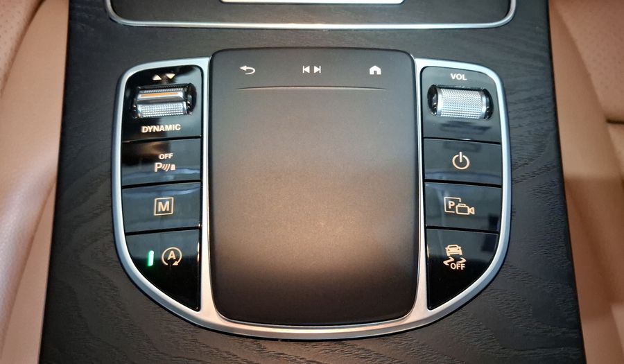 Mercedes Benz Clase Glc 2.0 300 AUTO 4MATIC Suv 2022