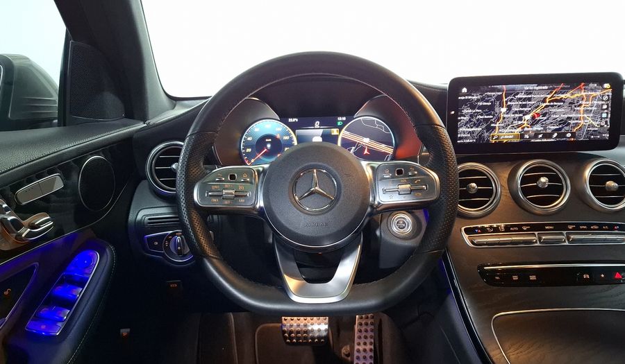 Mercedes Benz Clase Glc 2.0 300 AUTO 4MATIC Suv 2022