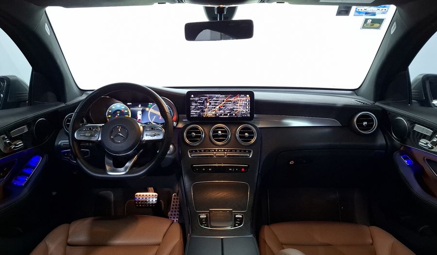 Mercedes Benz Clase Glc 2.0 300 AUTO 4MATIC Suv 2022
