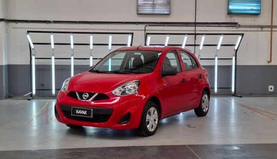 Nissan • March