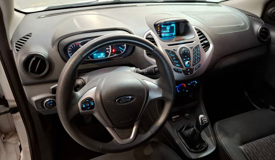 Ford Ka 1.5 SE Hatchback 2017