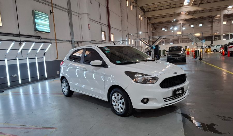 Ford Ka 1.5 SE Hatchback 2017