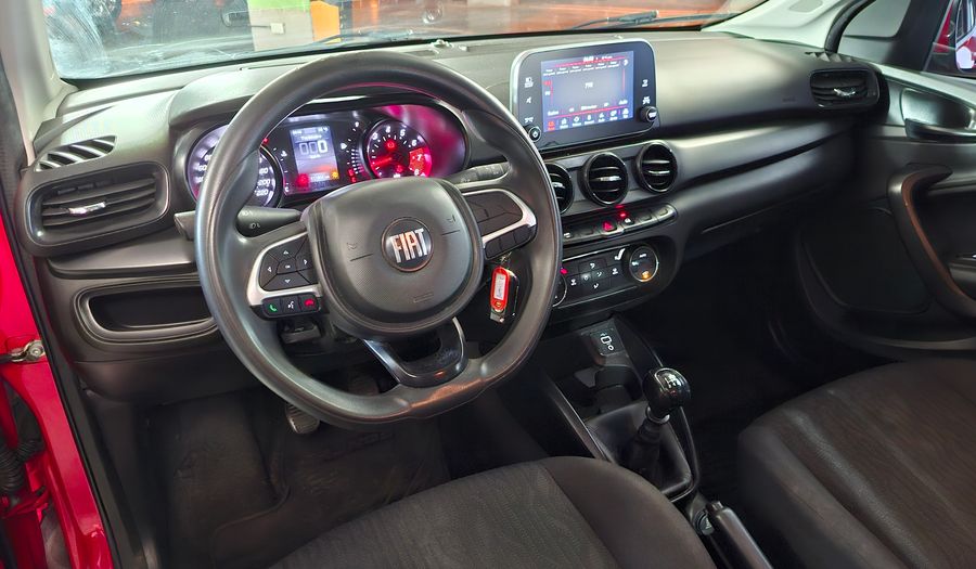 Fiat Cronos 1.3 DRIVE Sedan 2021