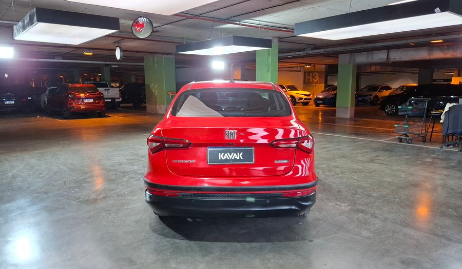 Fiat Cronos 1.3 DRIVE Sedan 2021
