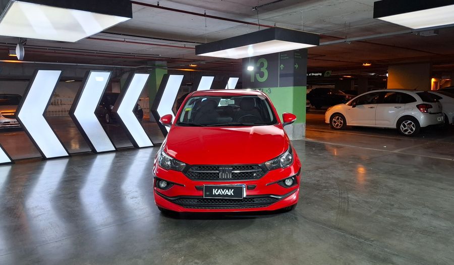 Fiat Cronos 1.3 DRIVE Sedan 2021