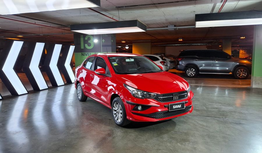 Fiat Cronos 1.3 DRIVE Sedan 2021