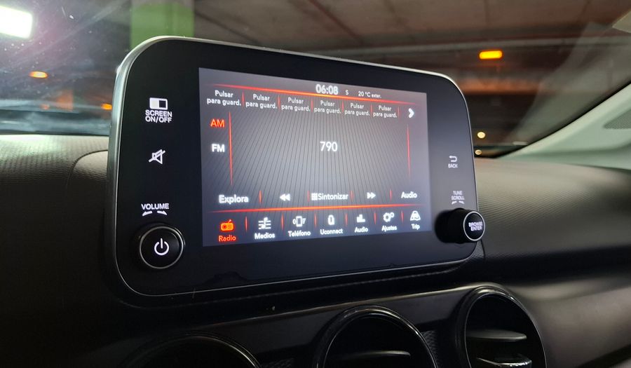 Fiat Cronos 1.3 DRIVE Sedan 2021