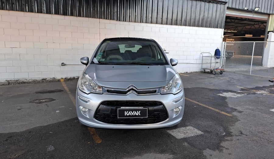 Citroen C3 1.5 TENDANCE PACK SECURE Hatchback 2014