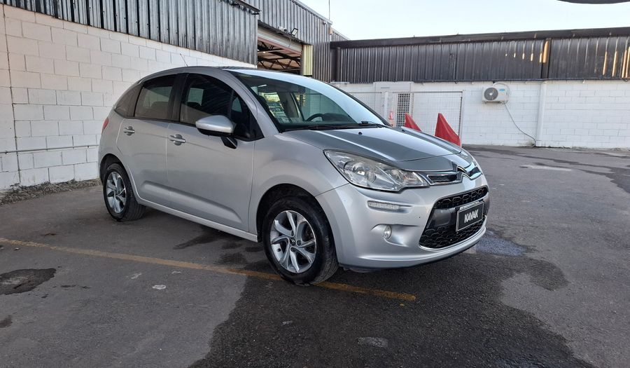 Citroen C3 1.5 TENDANCE PACK SECURE Hatchback 2014