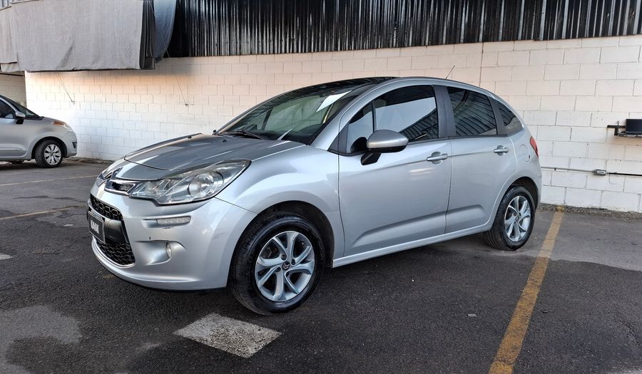Citroen C3 1.5 TENDANCE PACK SECURE Hatchback 2014