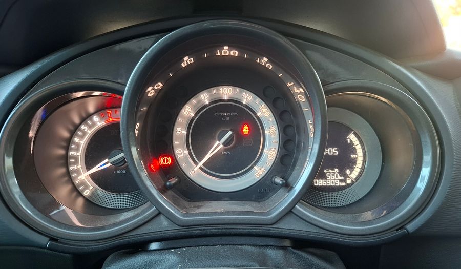 Citroen C3 1.5 TENDANCE PACK SECURE Hatchback 2014
