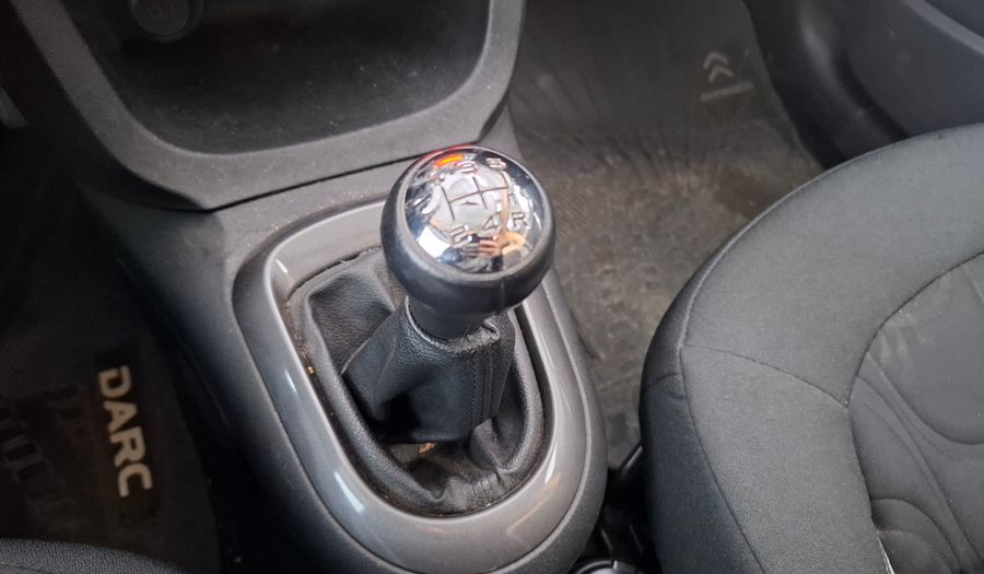 Citroen C3 1.5 TENDANCE PACK SECURE Hatchback 2014