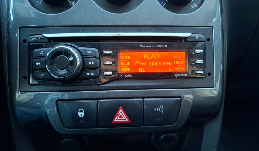 Citroen C3 1.5 TENDANCE PACK SECURE Hatchback 2014