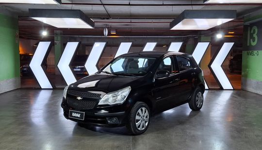 Chevrolet • Agile