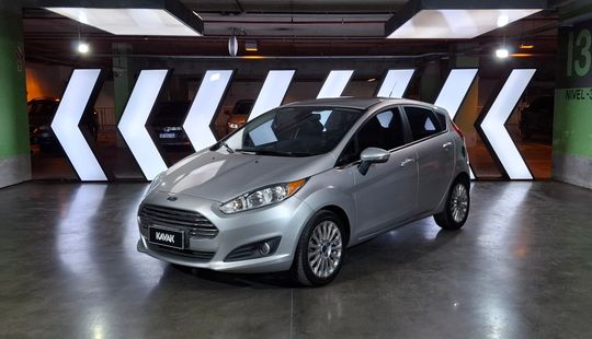 Ford • Fiesta Kinetic Design