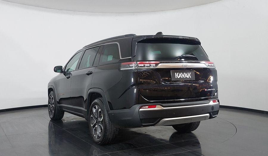 Jeep Commander LIMITED AT6 Suv 2024