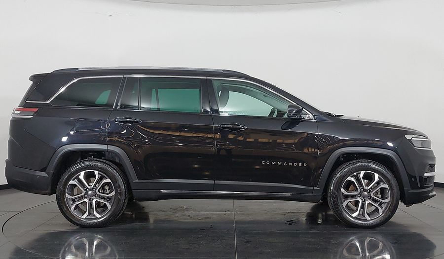 Jeep Commander LIMITED AT6 Suv 2024