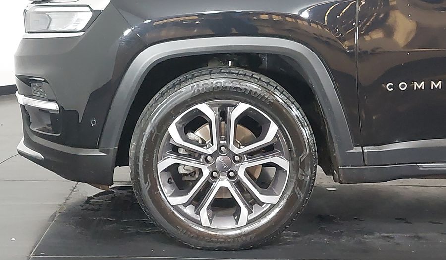 Jeep Commander LIMITED AT6 Suv 2024