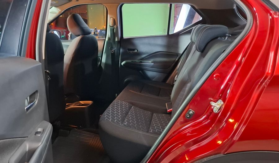 Nissan Kicks 1.6 ADVANCE Suv 2022