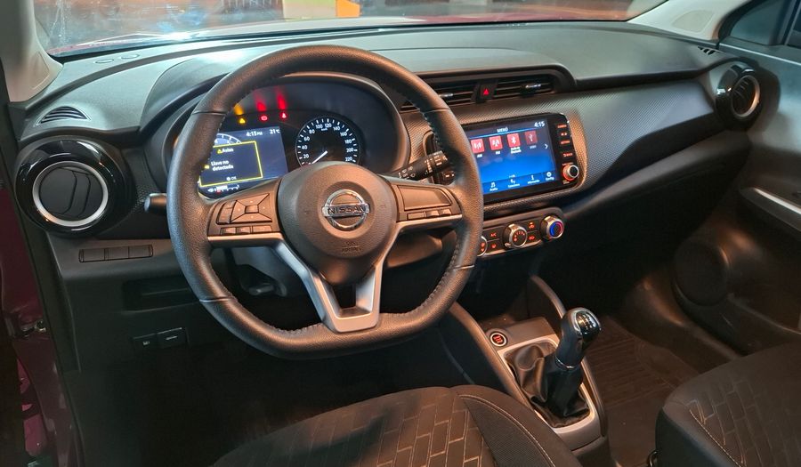 Nissan Kicks 1.6 ADVANCE Suv 2022