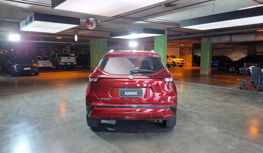 Nissan Kicks 1.6 ADVANCE Suv 2022