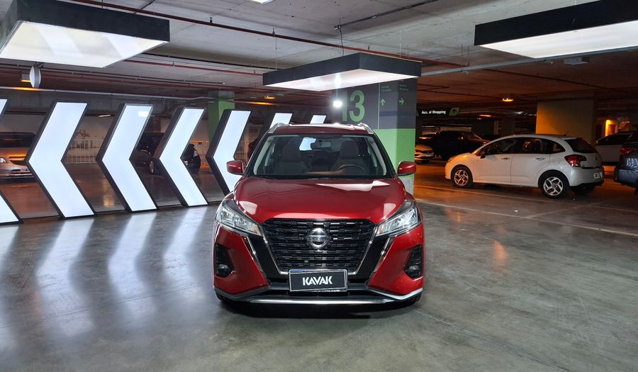 Nissan Kicks 1.6 ADVANCE Suv 2022