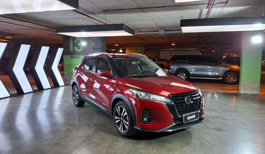 Nissan Kicks 1.6 ADVANCE Suv 2022