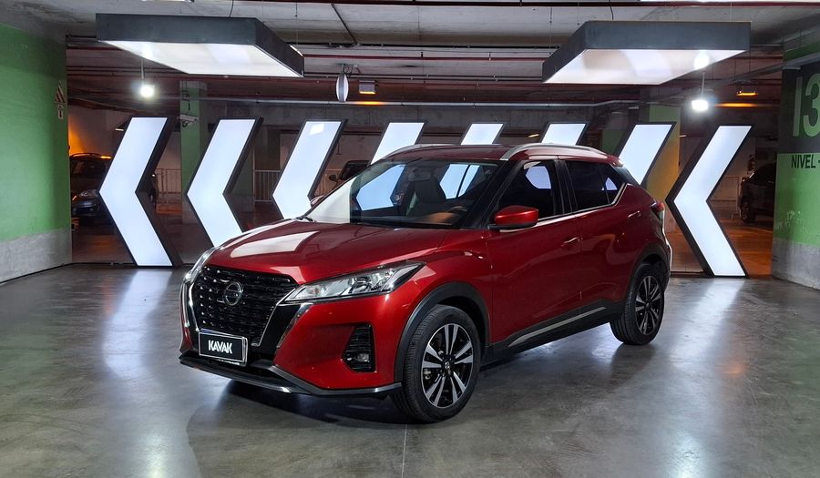Nissan Kicks 1.6 ADVANCE Suv 2022
