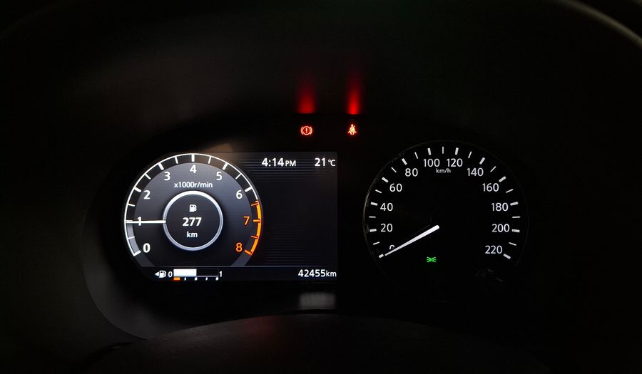 Nissan Kicks 1.6 ADVANCE Suv 2022