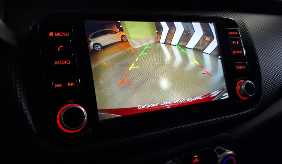 Nissan Kicks 1.6 ADVANCE Suv 2022