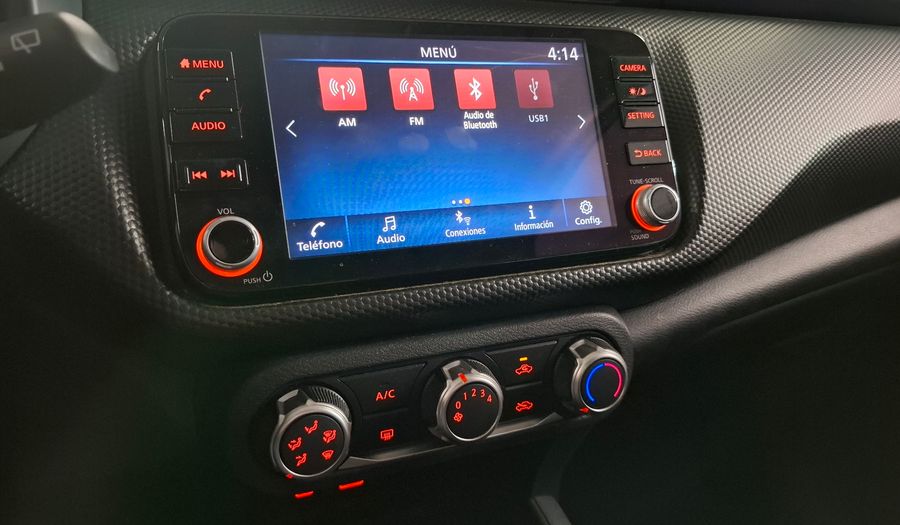 Nissan Kicks 1.6 ADVANCE Suv 2022
