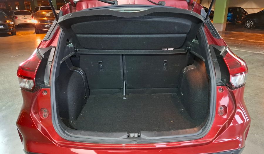 Nissan Kicks 1.6 ADVANCE Suv 2022