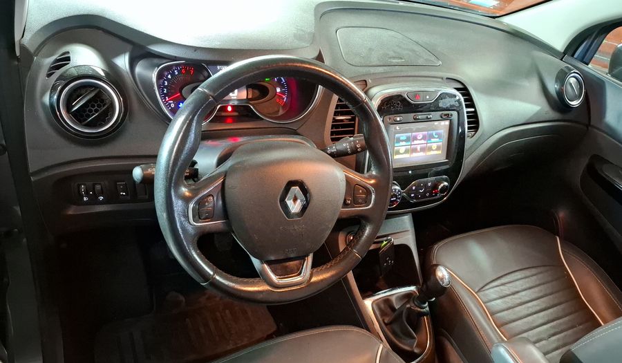 Renault Captur 2.0 INTENS Suv 2017