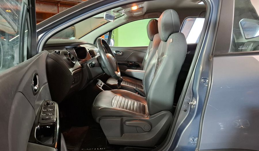 Renault Captur 2.0 INTENS Suv 2017